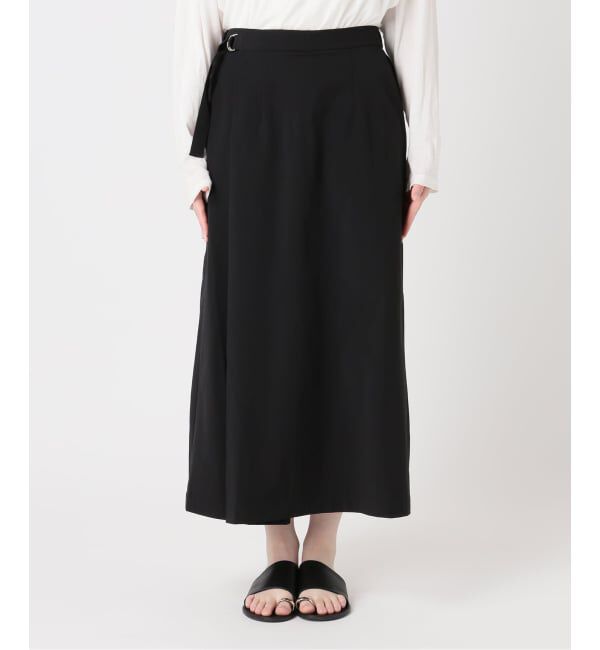 JOURNAL STANDARD relume「《予約》別注【THOUSAND MILE/サウザンドマイル】ベルトSK」|スカート|