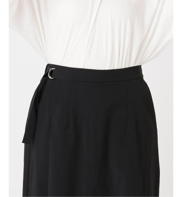 JOURNAL STANDARD relume「《予約》別注【THOUSAND MILE/サウザンドマイル】ベルトSK」|スカート|