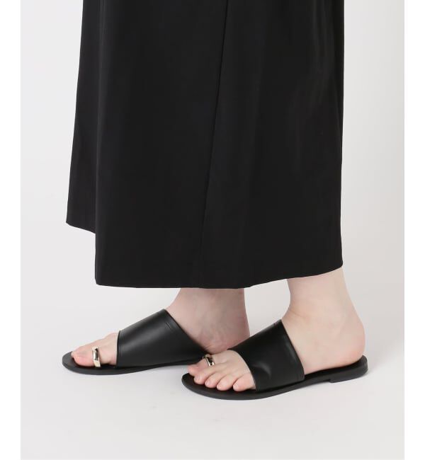 JOURNAL STANDARD relume「《予約》別注【THOUSAND MILE/サウザンドマイル】ベルトSK」|スカート|