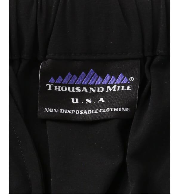 JOURNAL STANDARD relume「《予約》別注【THOUSAND MILE/サウザンドマイル】ベルトSK」|スカート|