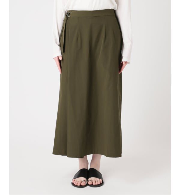 JOURNAL STANDARD relume「《予約》別注【THOUSAND MILE/サウザンドマイル】ベルトSK」|スカート|