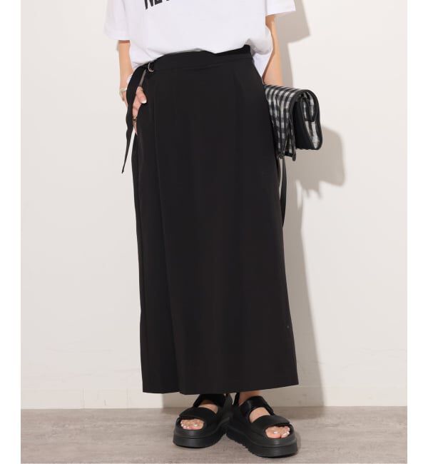 JOURNAL STANDARD relume「《予約》別注【THOUSAND MILE/サウザンドマイル】ベルトSK」|スカート|