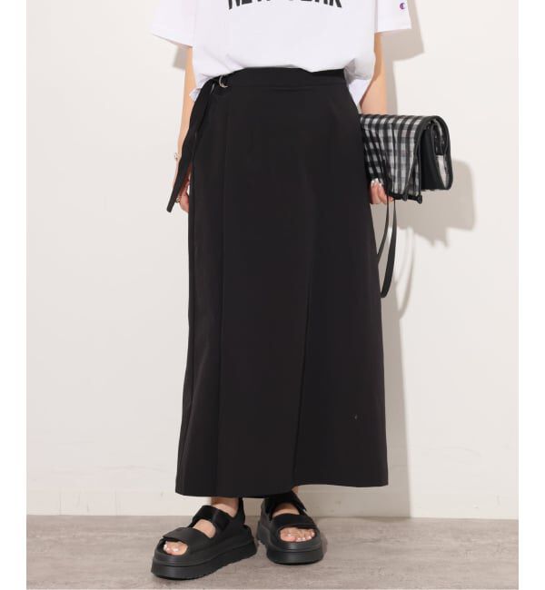 JOURNAL STANDARD relume「《予約》別注【THOUSAND MILE/サウザンドマイル】ベルトSK」|スカート|