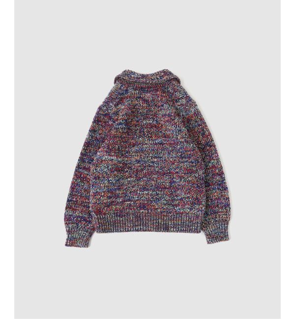 JOURNAL STANDARD relume「COOHEM / コーヘン カラーミックス ビッグ天竺 プルオーバー」|ニット・セーター|