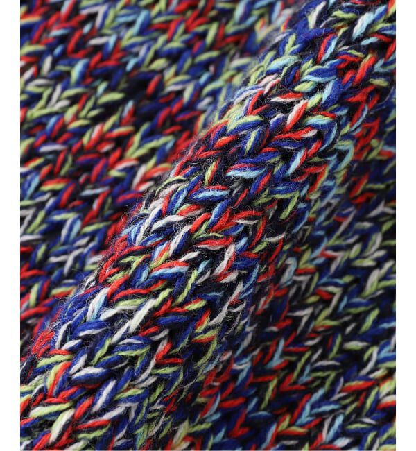 JOURNAL STANDARD relume「COOHEM / コーヘン カラーミックス ビッグ天竺 プルオーバー」|ニット・セーター|