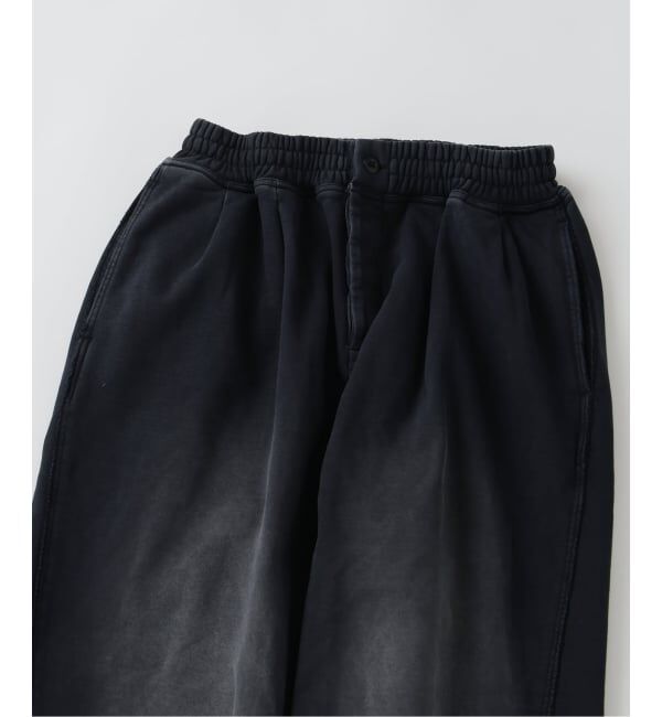 JOURNAL STANDARD「《予約》エイジング フェード 2タック スウェット パンツ」|その他|