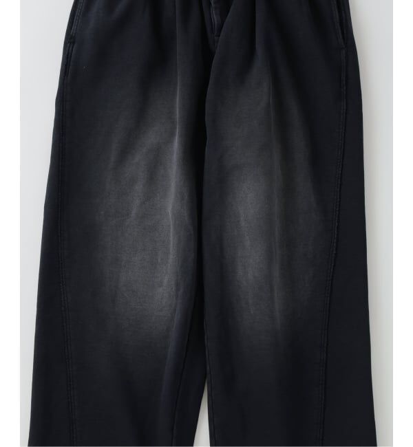 JOURNAL STANDARD「《予約》エイジング フェード 2タック スウェット パンツ」|その他|