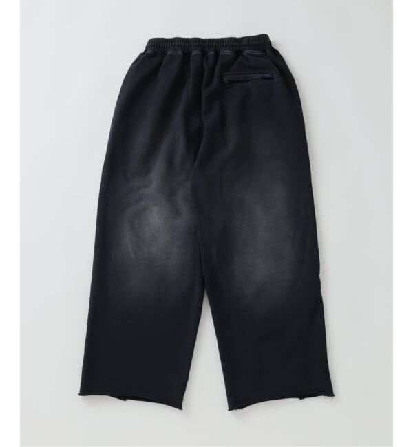 JOURNAL STANDARD「《予約》エイジング フェード 2タック スウェット パンツ」|その他|