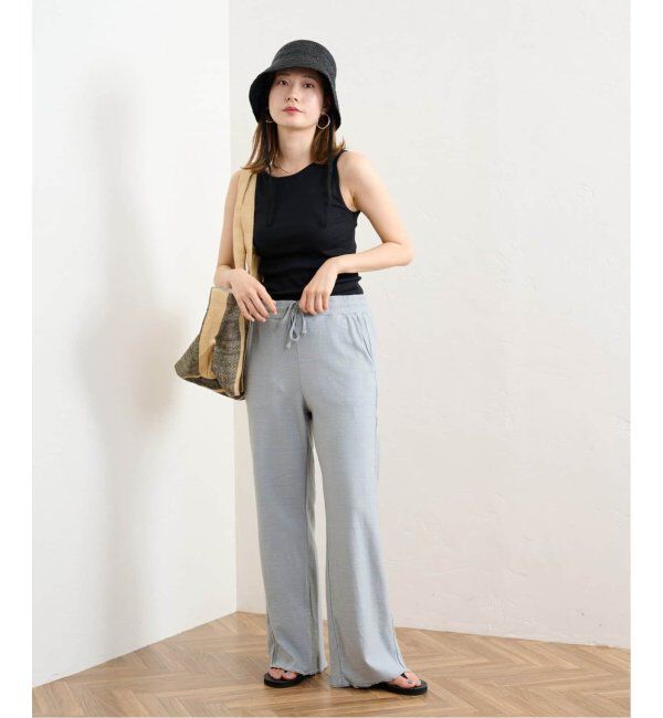 FRAMeWORK「≪追加≫2wayベアテレコタンク2」|タンクトップ|