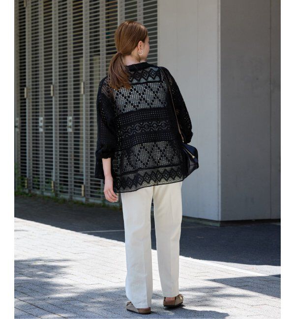 FRAMeWORK「≪追加≫2wayベアテレコタンク2」|タンクトップ|