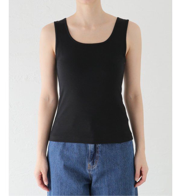 FRAMeWORK「≪追加≫2wayベアテレコタンク2」|タンクトップ|