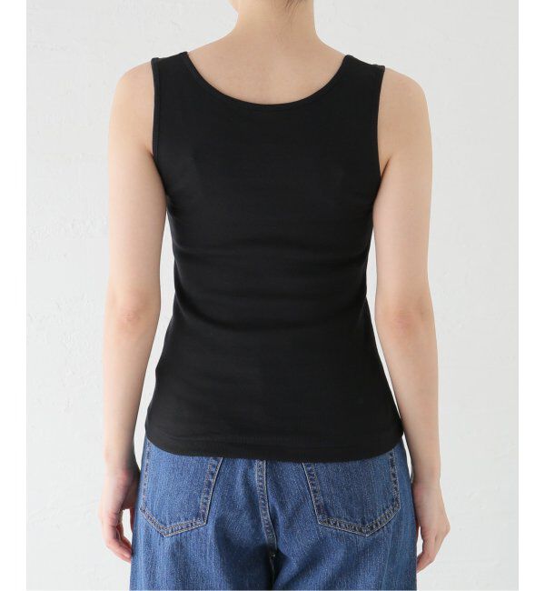 FRAMeWORK「≪追加≫2wayベアテレコタンク2」|タンクトップ|