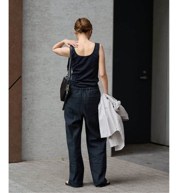 FRAMeWORK「≪追加≫2wayベアテレコタンク2」|タンクトップ|