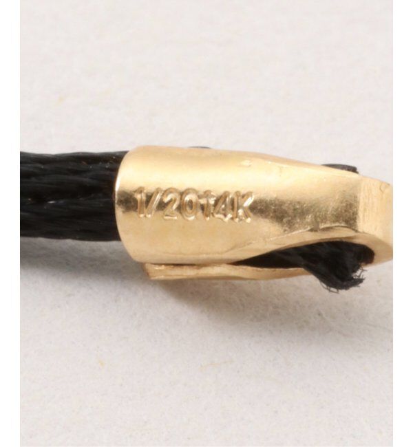 NOBLE「Gabriela Artigas/ガブリエラアルティガス 40mmLINK-SILK-SS」|ネックレス|