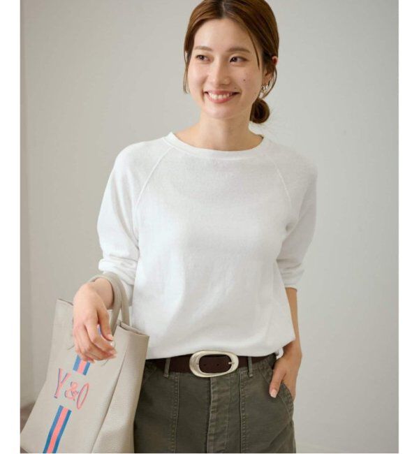 FRAMeWORK「≪追加≫NEWスラブベアテンプルオーバー2」|Tシャツ・カットソー|