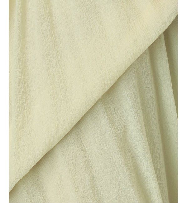 NOBLE「ヴィンテージシアーソフトプリーツスカート」|スカート|