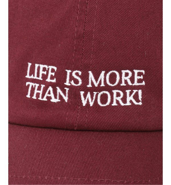 Spick and Span「GOOD ROCK SPEED / グッドロックスピード 別注lettered CAP2」|キャップ・キャスケット|