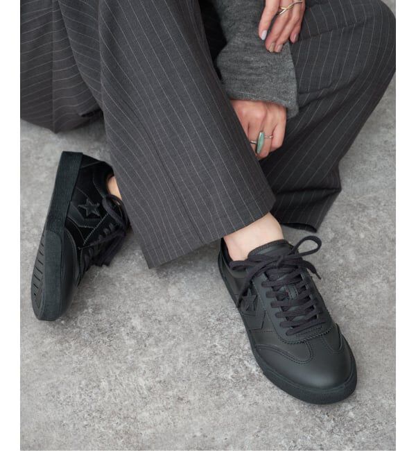 Spick and Span「CONVERSE/コンバース ROADCLASSIC SK SY OX」|スニーカー|ブラック