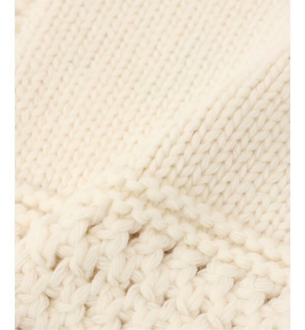 U by SPICK&SPAN「【Le/ル】 POINTELLE TRIMMING POINT BONNET」|その他|