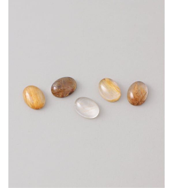 Spick and Span「【SAMH by LILAS】ルチルリング SV」|リング|