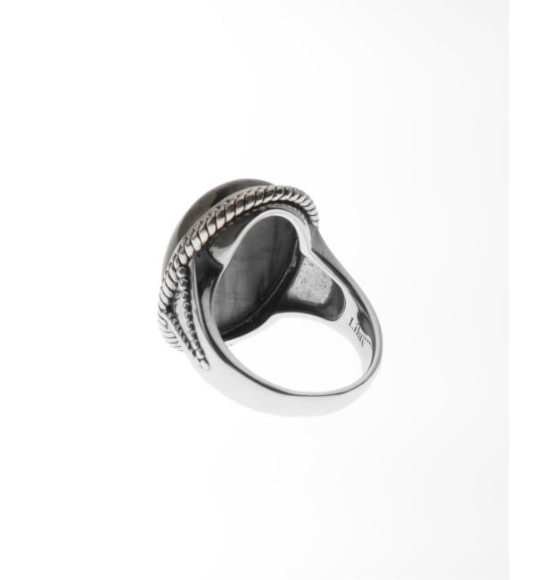 Spick and Span「【SAMH by LILAS】ラブラドライトリング SV」|リング|