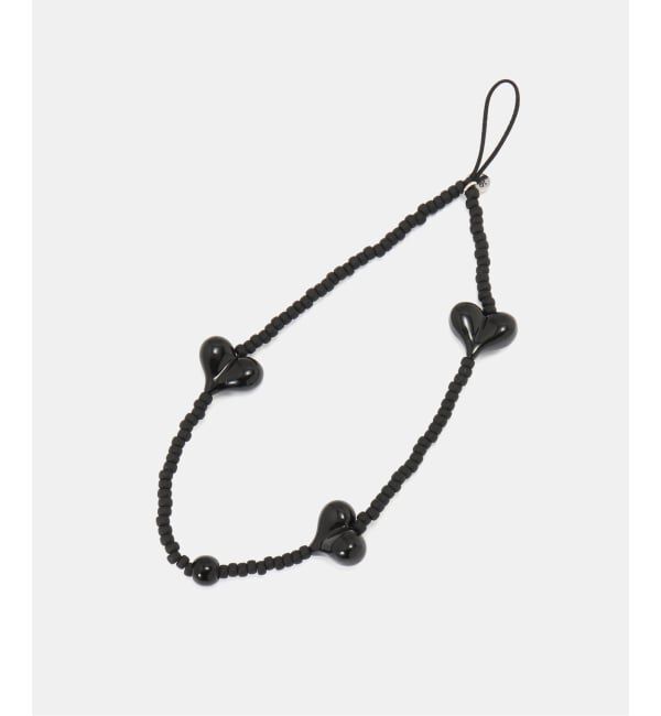 U by SPICK&SPAN「String Ting / ストリング ティング Midnight Request Line Wristl」|その他|ブラック