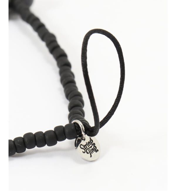 U by SPICK&SPAN「String Ting / ストリング ティング Midnight Request Line Wristl」|その他|