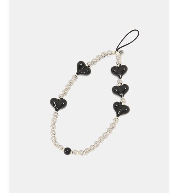 U by SPICK&SPAN「String Ting / ストリング ティング Steel My heart Midnight Wris」|その他|シルバー