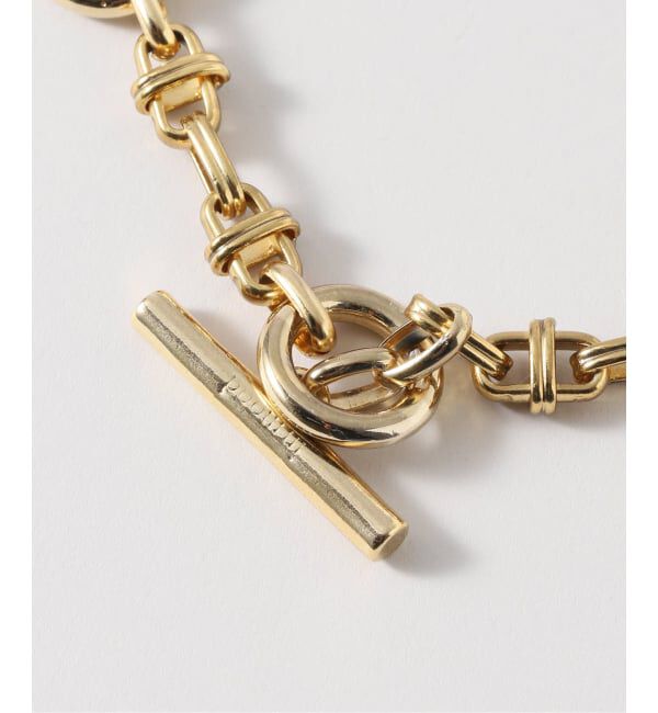 NOBLE「《NOBLE別注・WEB限定追加予約5》 in mood/インムード HI-チェーンネックレス」|ネックレス|