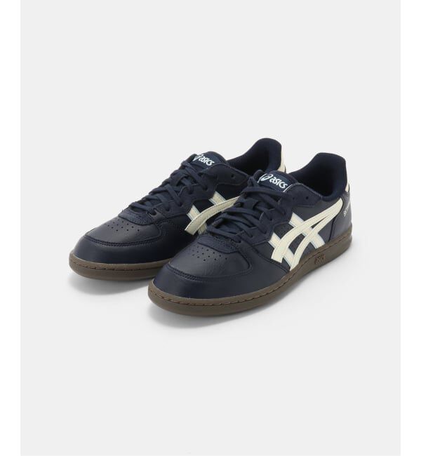 U by SPICK&SPAN「ASICS / アシックス SKYHAND OG」|スニーカー|ネイビー