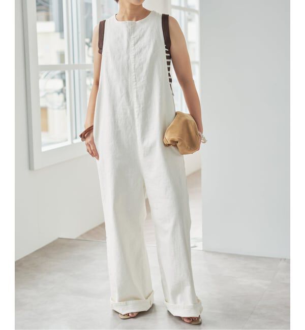 Spick and Span「《予約》SOMETHING / サムシング for Spick & Span 別注 ALLINONE」|オールインワン|