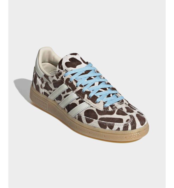 FRAMeWORK「≪予約≫ADIDAS/アディダス HANDBALL SPEZIAL W ジラフ」|スニーカー|ブラウン D