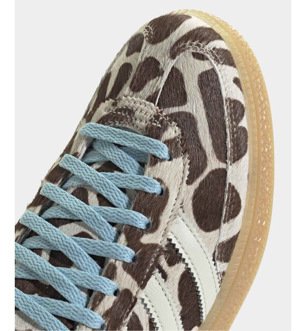 FRAMeWORK「≪予約≫ADIDAS/アディダス HANDBALL SPEZIAL W ジラフ」|スニーカー|