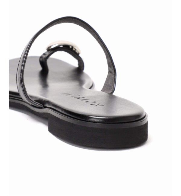  「《追加》メタルサムリングサンダル」|サンダル|