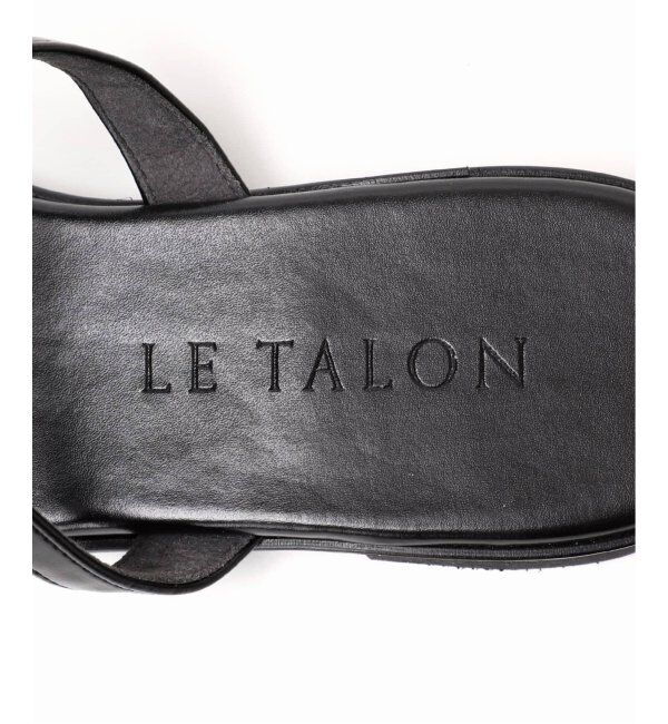  「《追加》メタルサムリングサンダル」|サンダル|