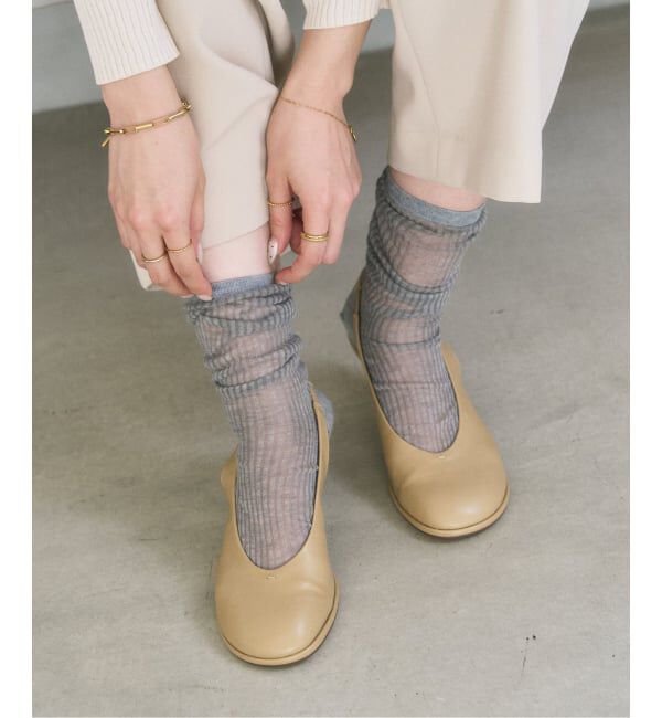  「5.5cmオブリークスリングバック」|パンプス|