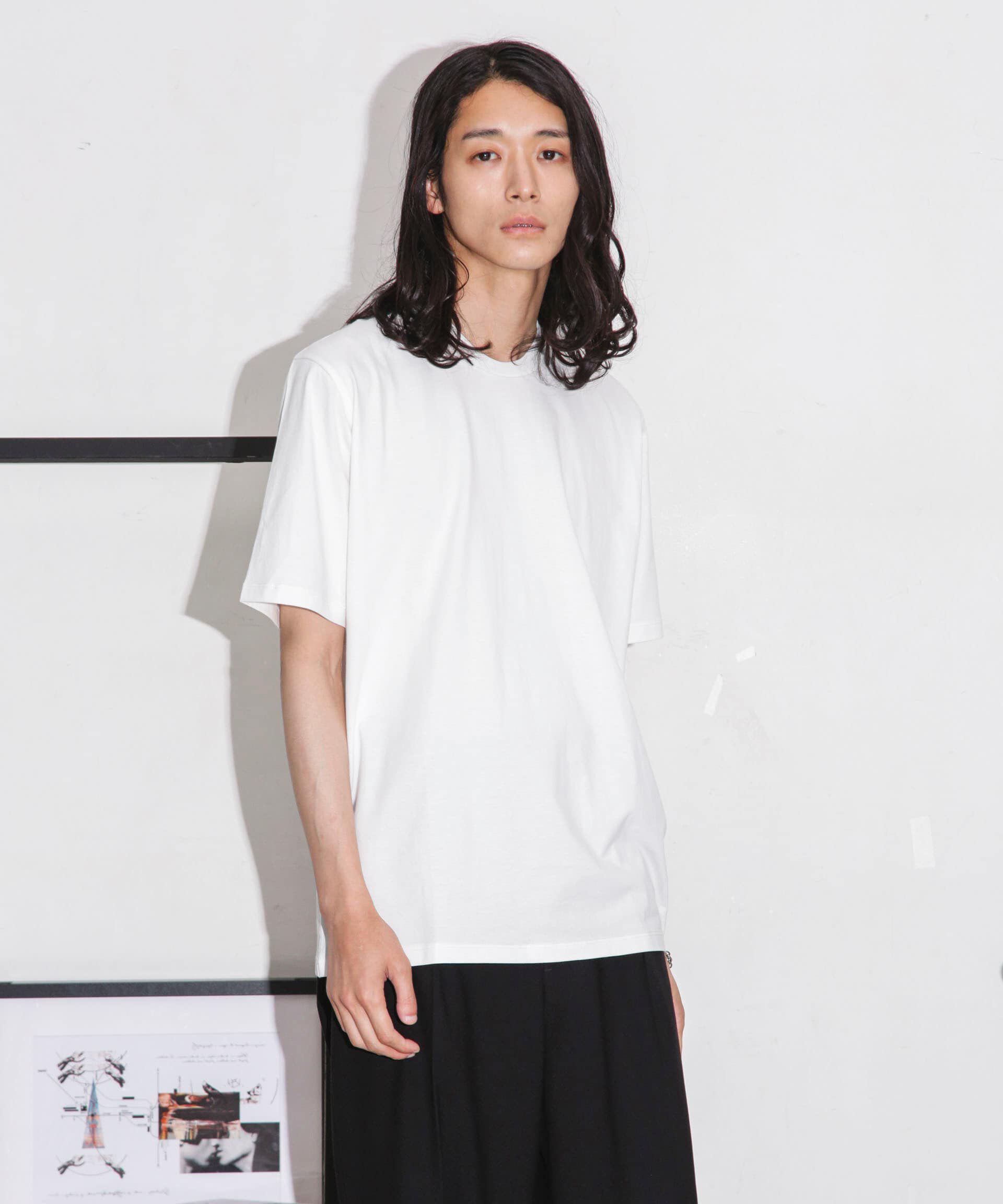 nano･universe「LB.03/ジャケT 半袖」|Tシャツ・カットソー|