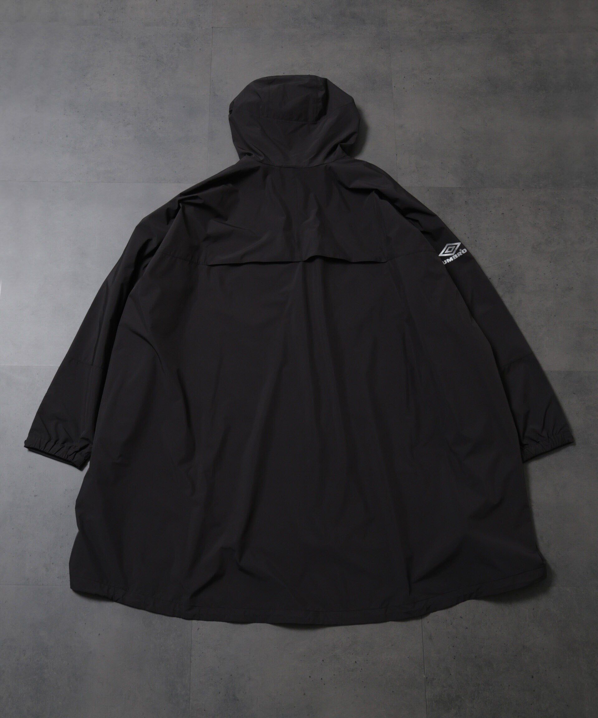 nano･universe「HOTEL PALACE(オテルパラス)xアンブロ　ドルマンテックフーデッドブルゾン」|その他|