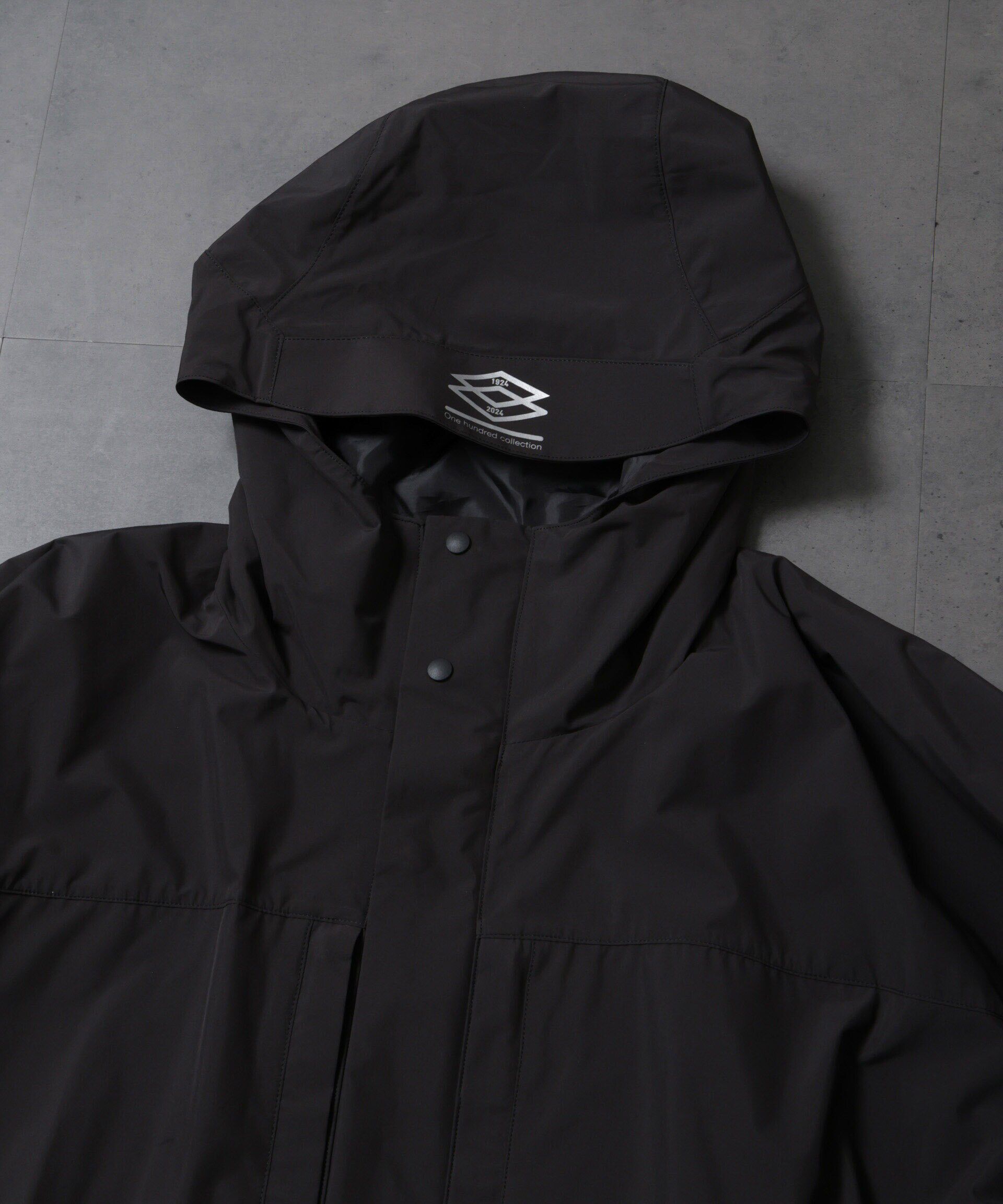 nano･universe「HOTEL PALACE(オテルパラス)xアンブロ　ドルマンテックフーデッドブルゾン」|その他|