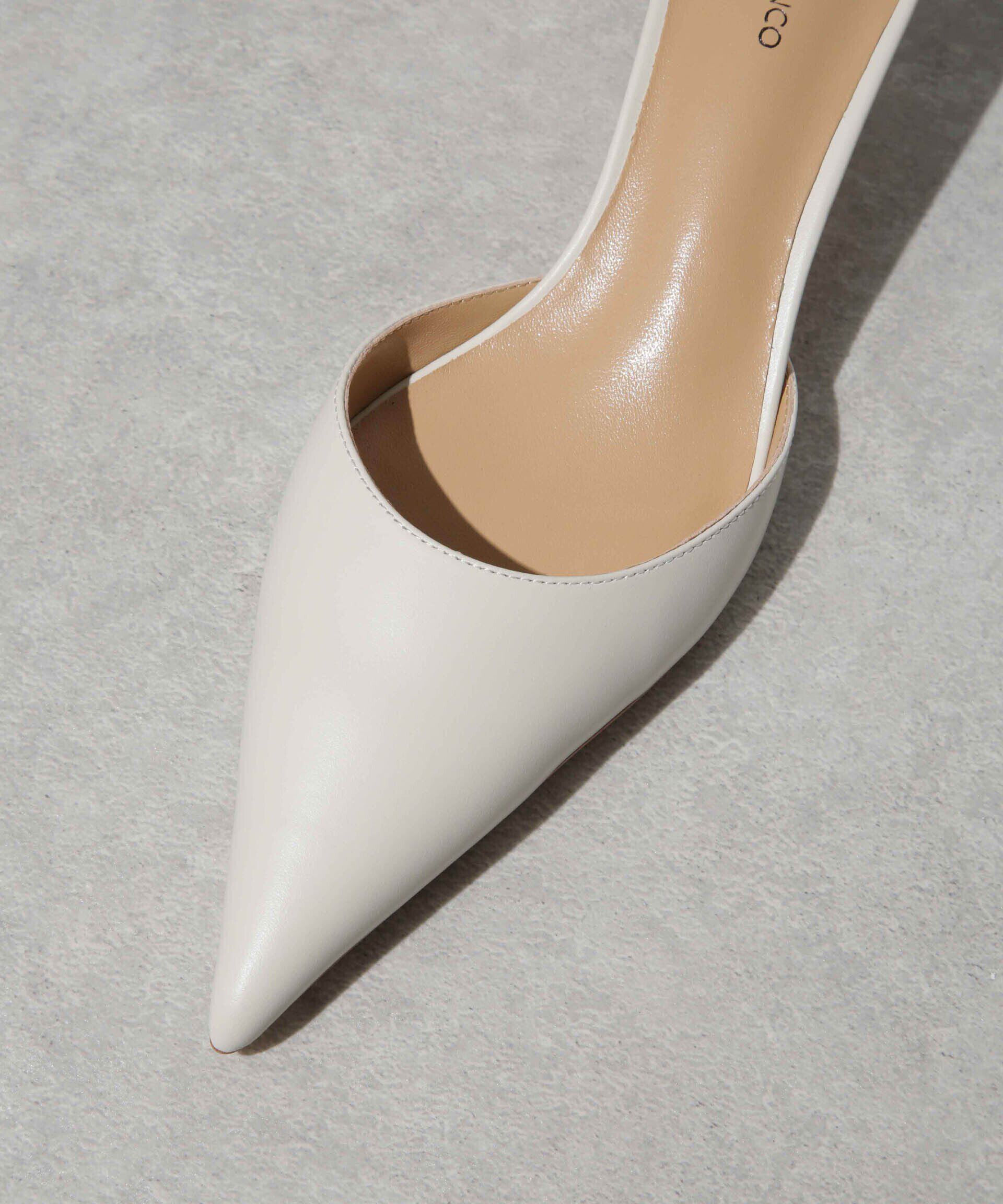 nano･universe「Tony Bianco/KHLOE ミュール」|ビジネス・ドレスシューズ|