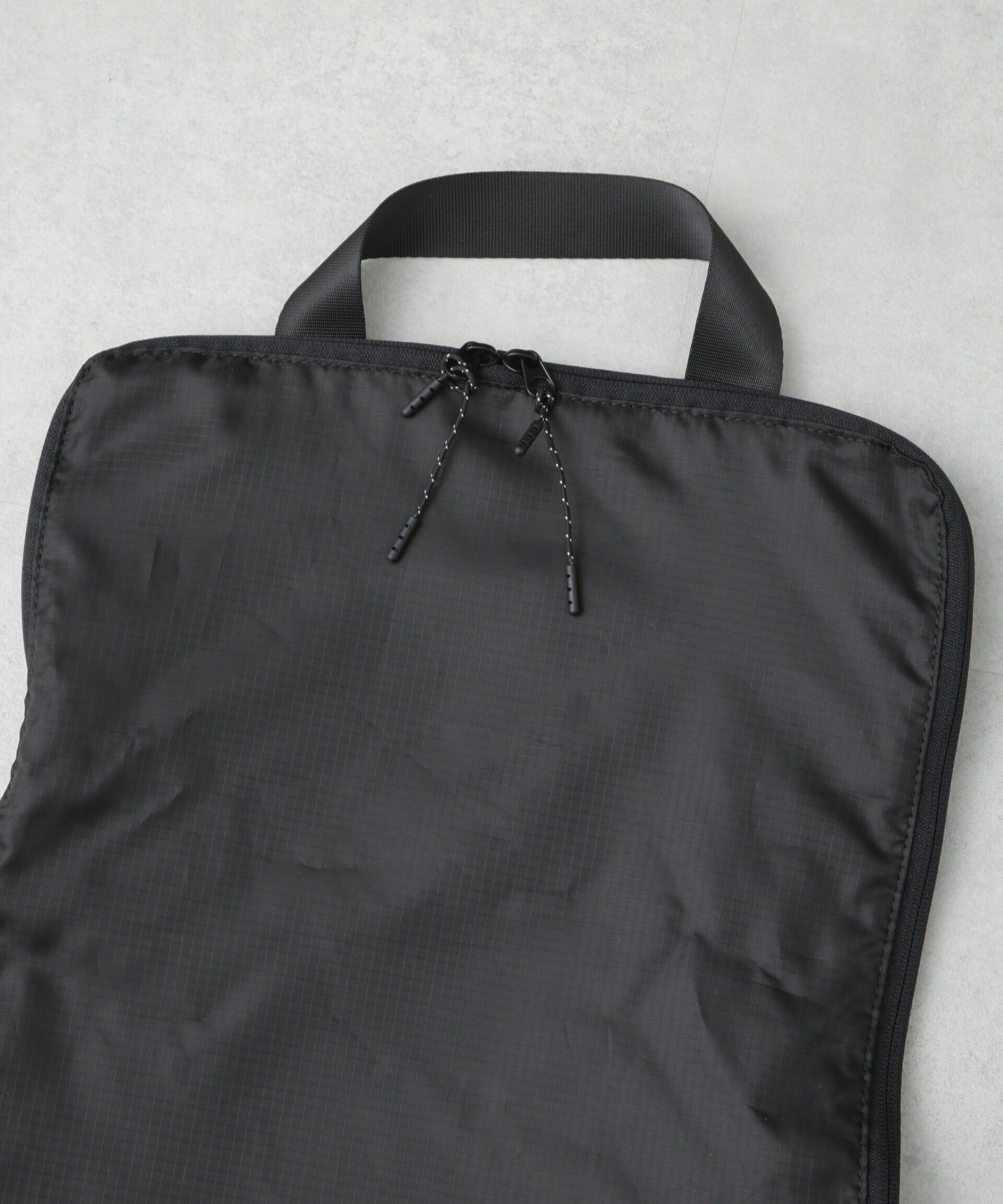 nano･universe「｢NJ/CLUB｣トラベルパッキングバッグ」|その他|