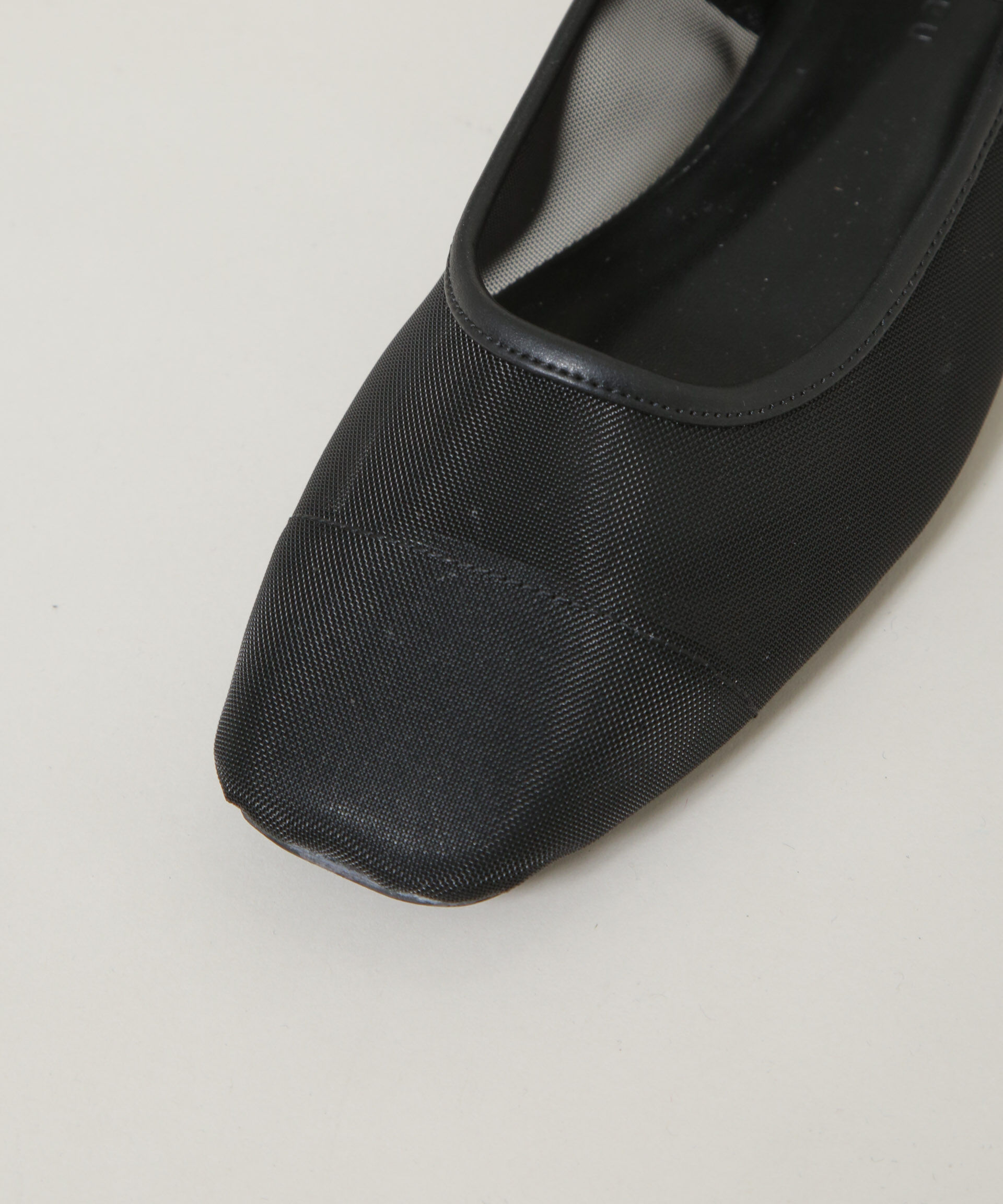 nano･universe「メッシュメリージェーン」|ビジネス・ドレスシューズ|