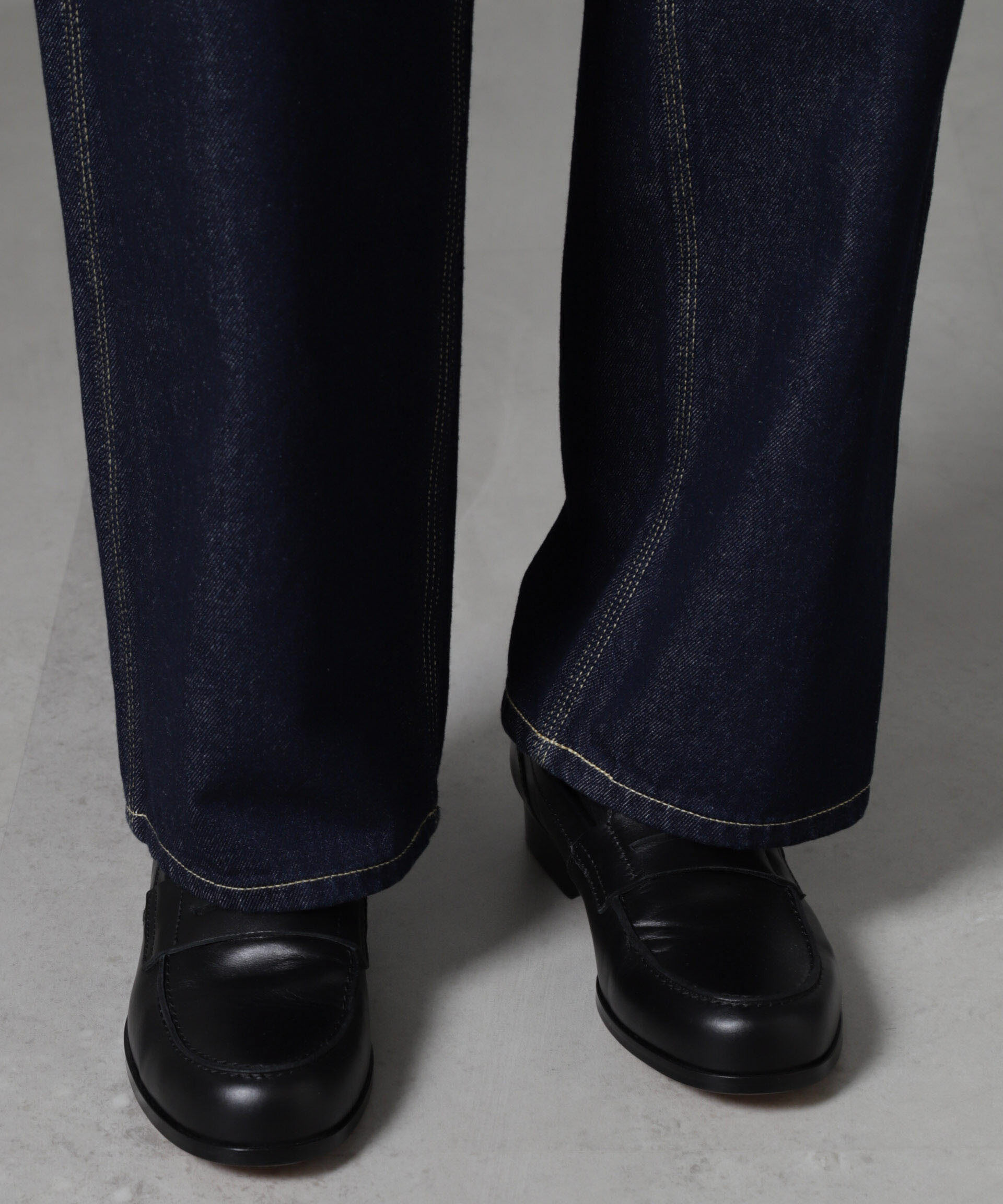 nano･universe「PADRONE THE STANDARD LINE/別注 LOAFER / ローファー」|ビジネス・ドレスシューズ|