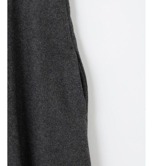 組曲「【2WAY】ラメフラノ フリル襟ワンピース」|ワンピース|