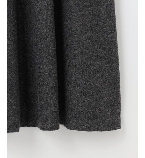 組曲「【2WAY】ラメフラノ フリル襟ワンピース」|ワンピース|