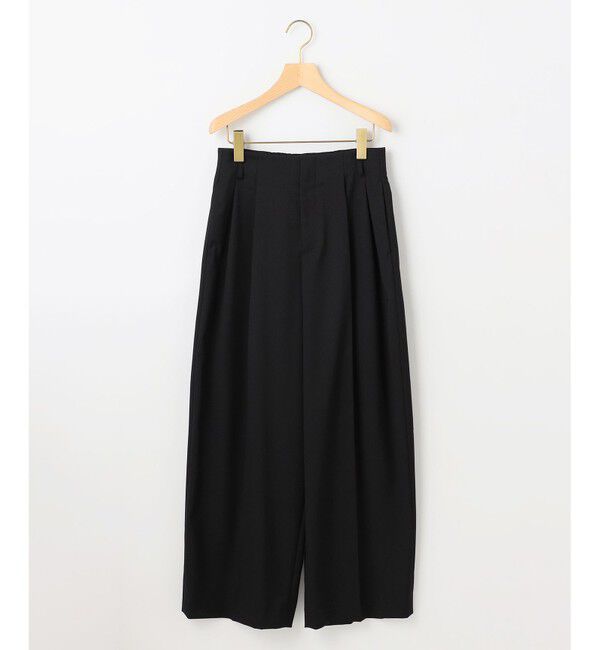 組曲「【加藤ローサさん着用】ハンサムツイルカーヴィーパンツ」|その他|