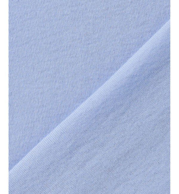 23区「【見上愛さん着用】シアーフライス レイヤード ロンTEE」|Tシャツ・カットソー|