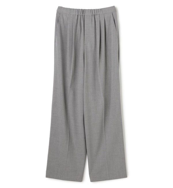 BEIGE,「APOPHY / ステッチディテールイージータックパンツ」|その他|