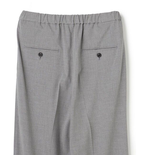 BEIGE,「APOPHY / ステッチディテールイージータックパンツ」|その他|