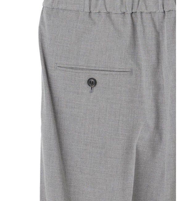 BEIGE,「APOPHY / ステッチディテールイージータックパンツ」|その他|